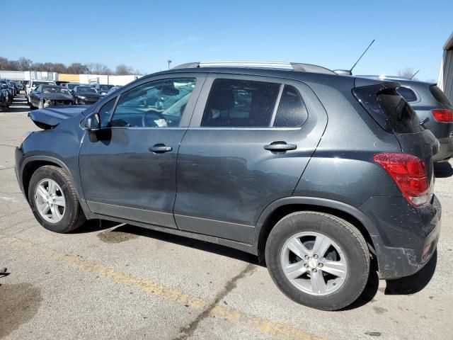 2017 Chevrolet Trax 1LT