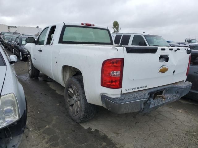 2007 Chevrolet Silverado C1500