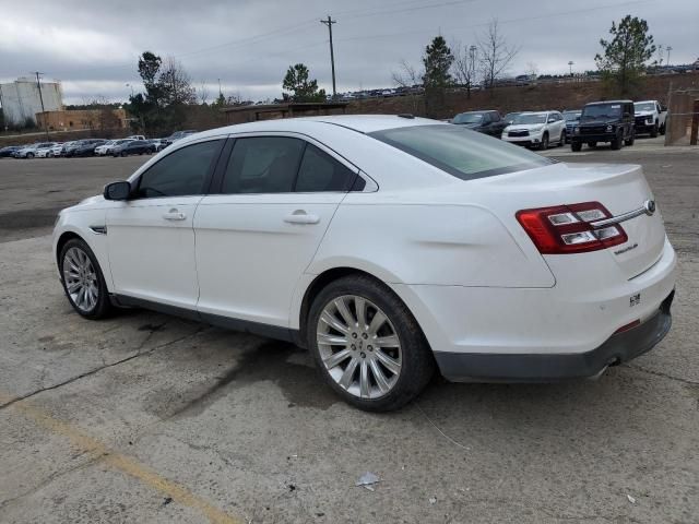 2013 Ford Taurus SEL