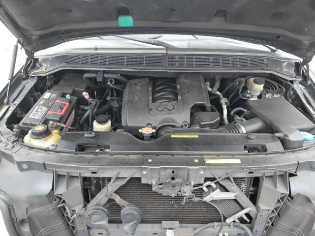 2006 Infiniti QX56