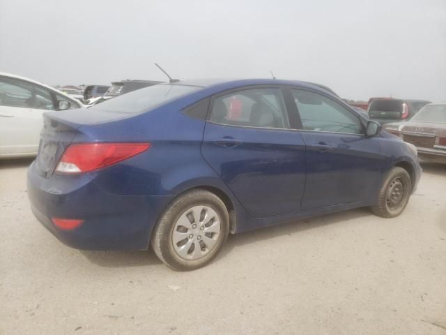 2015 Hyundai Accent GLS