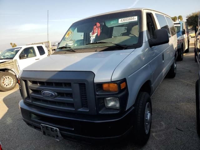 2008 Ford Econoline E150 Wagon