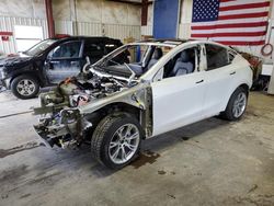 Salvage cars for sale from Copart Helena, MT: 2021 Tesla Model Y