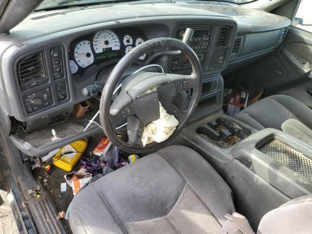 2003 Chevrolet Silverado K1500
