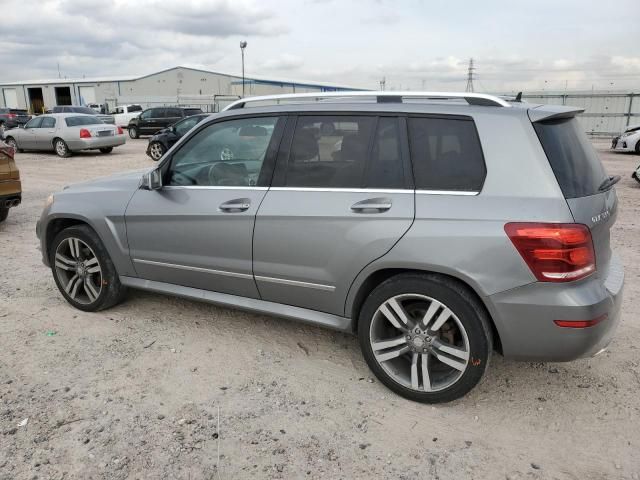 2013 Mercedes-Benz GLK 350