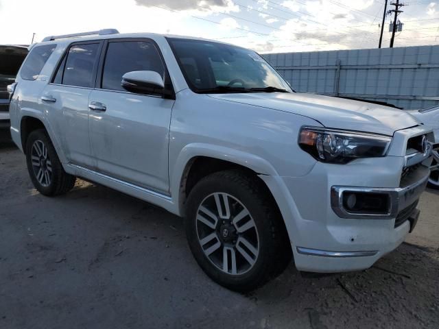 2016 Toyota 4runner SR5/SR5 Premium