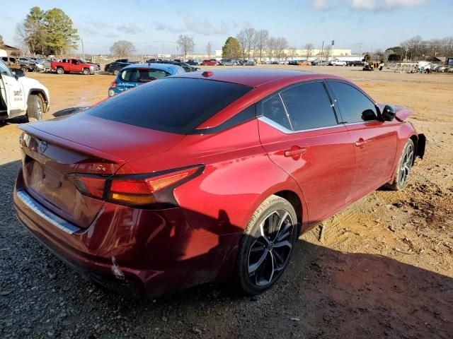 2023 Nissan Altima SR