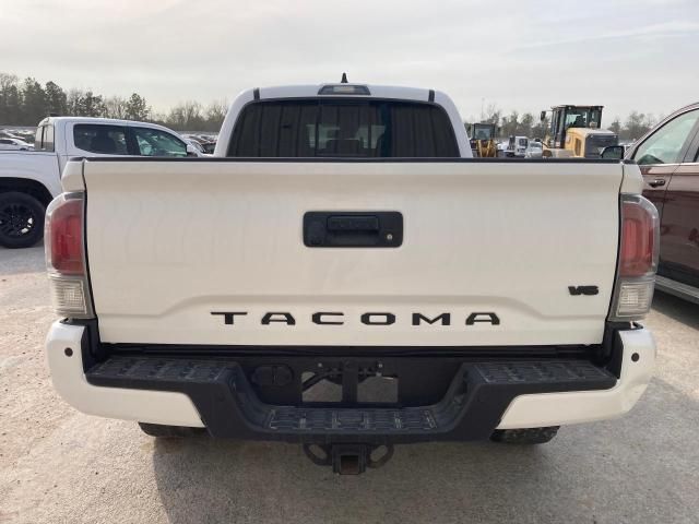 2020 Toyota Tacoma Double Cab