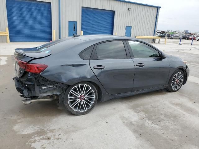 2021 KIA Forte GT