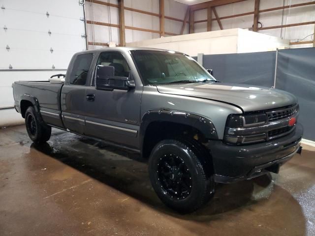 2000 Chevrolet Silverado K2500