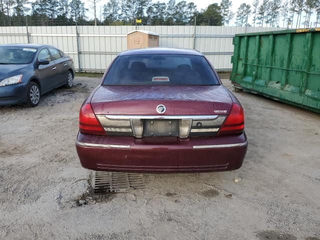 2007 Mercury Grand Marquis LS