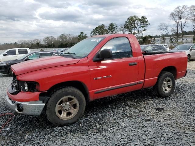 2005 Dodge RAM 1500 ST