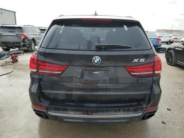 2016 BMW X5 XDRIVE50I