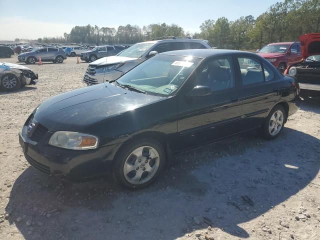 2004 Nissan Sentra 1.8