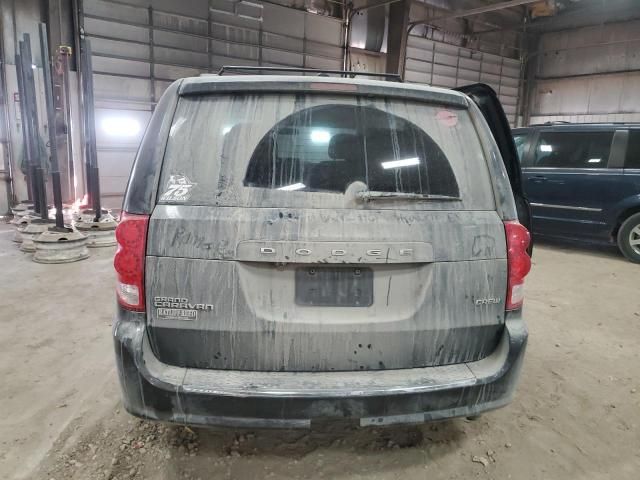 2012 Dodge Grand Caravan Crew