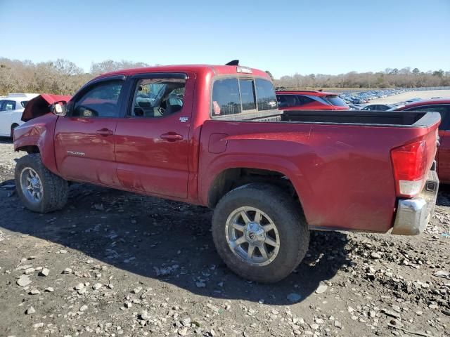 2016 Toyota Tacoma Double Cab