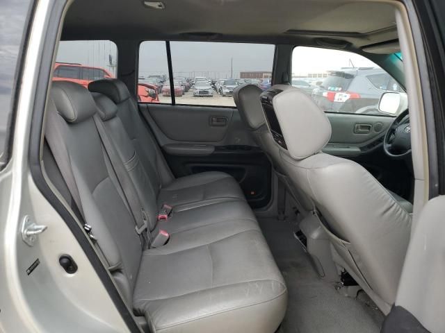 2005 Toyota Highlander Limited