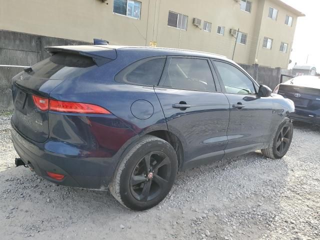 2018 Jaguar F-PACE Premium