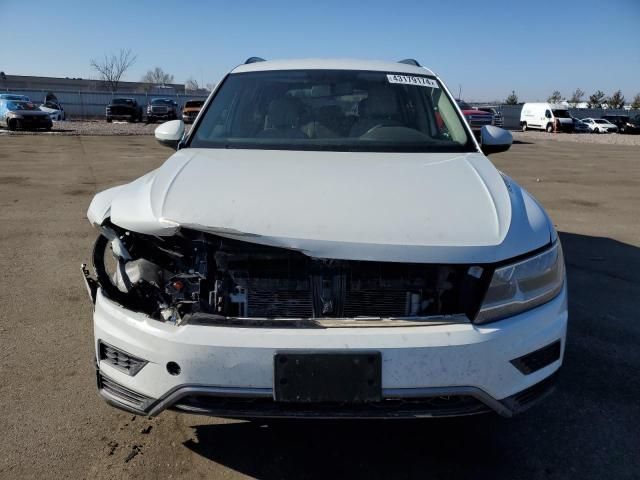 2019 Volkswagen Tiguan S