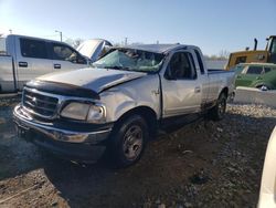 Salvage cars for sale at Louisville, KY auction: 2001 Ford F150