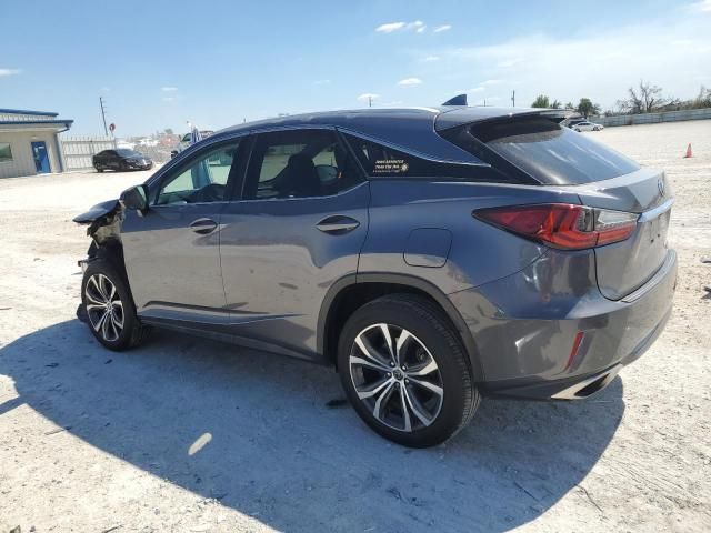 2018 Lexus RX 350 Base