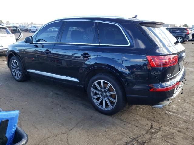 2017 Audi Q7 Premium Plus