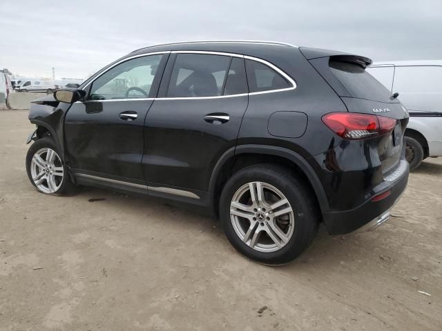 2021 Mercedes-Benz GLA 250 4matic