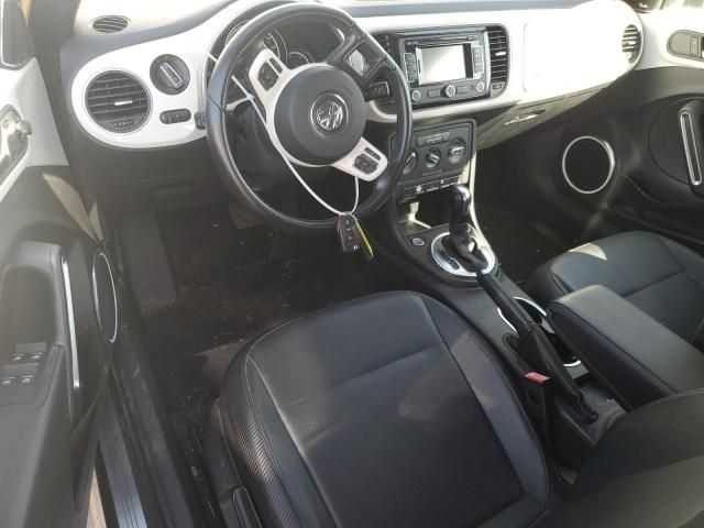 2013 Volkswagen Beetle