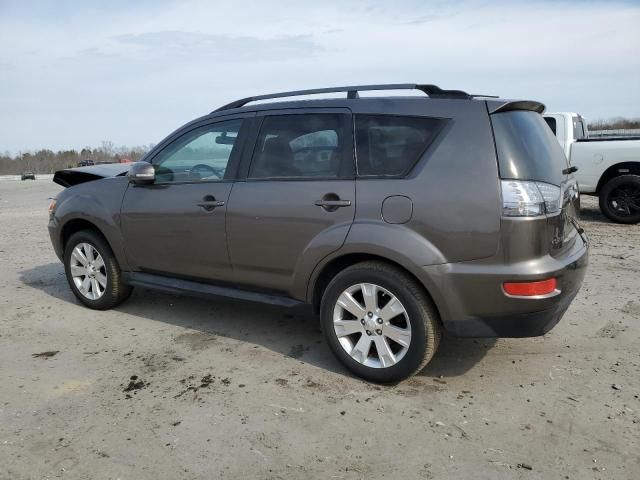 2013 Mitsubishi Outlander SE