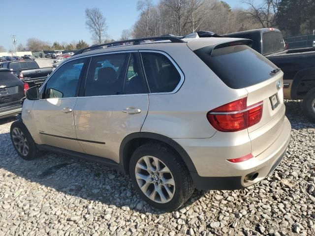 2013 BMW X5 XDRIVE35I