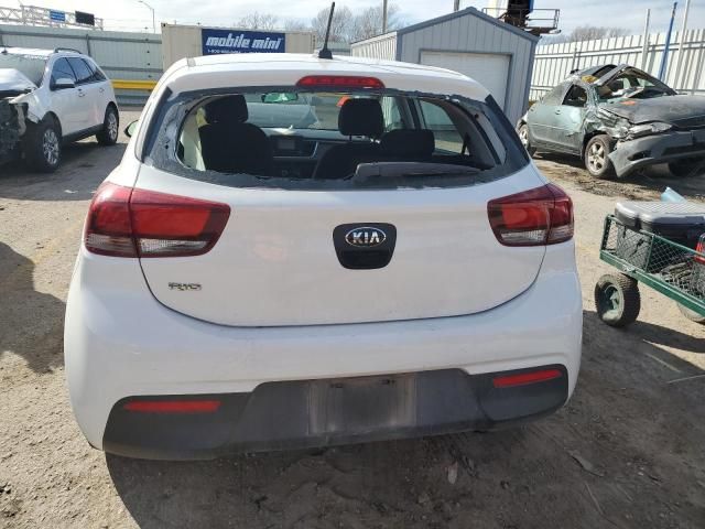 2018 KIA Rio LX