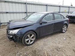 Vehiculos salvage en venta de Copart Lansing, MI: 2015 Chevrolet Cruze LT