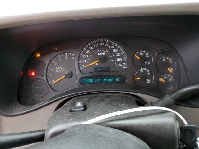 2005 Chevrolet Silverado C1500