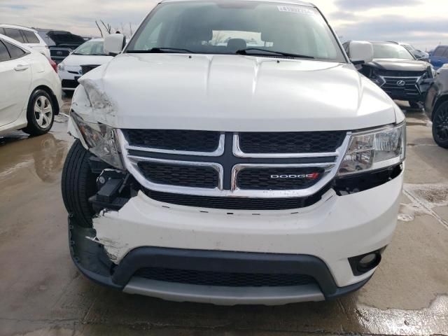 2016 Dodge Journey SXT