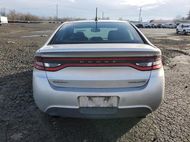 2013 Dodge Dart SXT