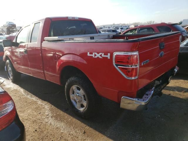 2011 Ford F150 Super Cab