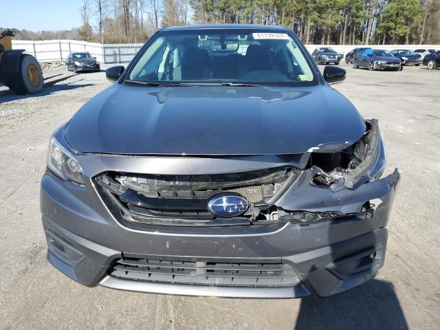 2022 Subaru Legacy Sport