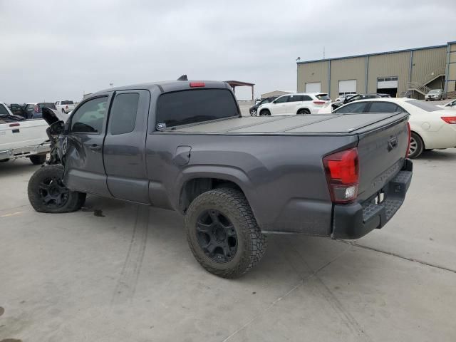 2018 Toyota Tacoma Access Cab