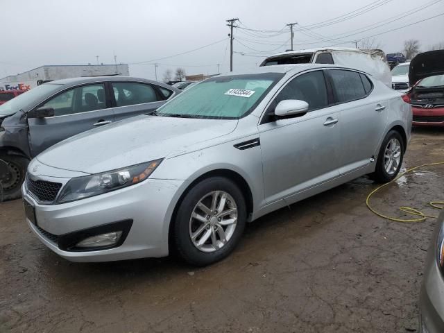 2012 KIA Optima LX