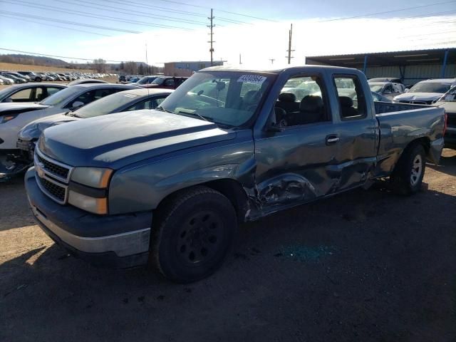 2006 Chevrolet Silverado C1500