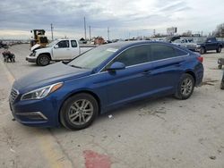 Hyundai salvage cars for sale: 2015 Hyundai Sonata SE