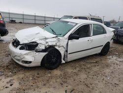 Salvage cars for sale at Magna, UT auction: 2006 Toyota Corolla CE