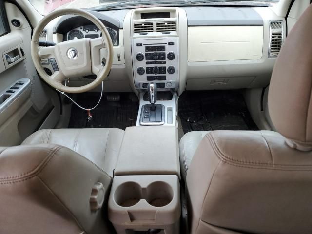 2008 Mercury Mariner Premier