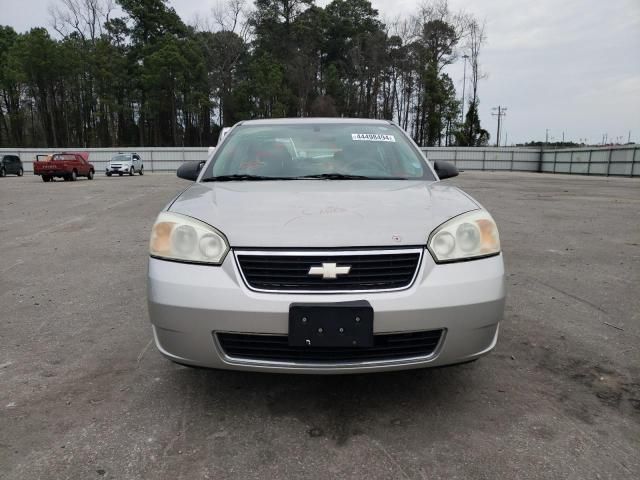 2007 Chevrolet Malibu LS