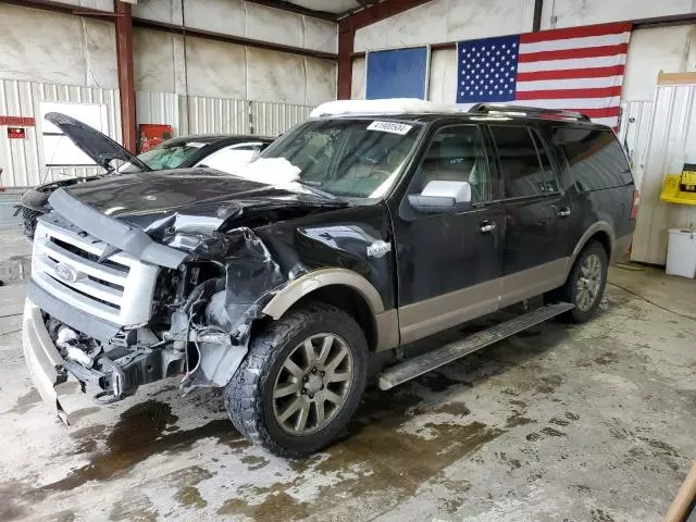 2013 Ford Expedition EL XLT