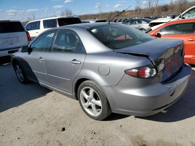 2007 Mazda 6 I