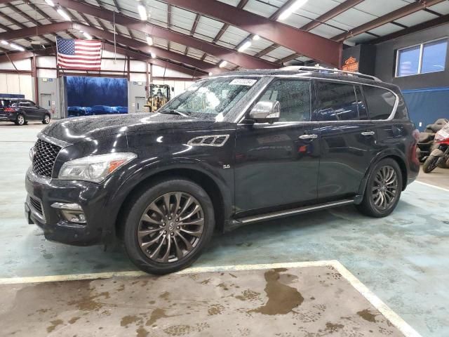 2015 Infiniti QX80