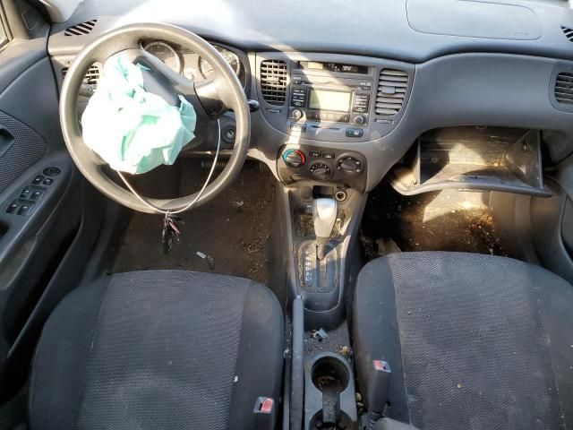 2009 KIA Rio Base