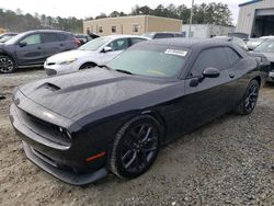 Dodge salvage cars for sale: 2022 Dodge Challenger R/T