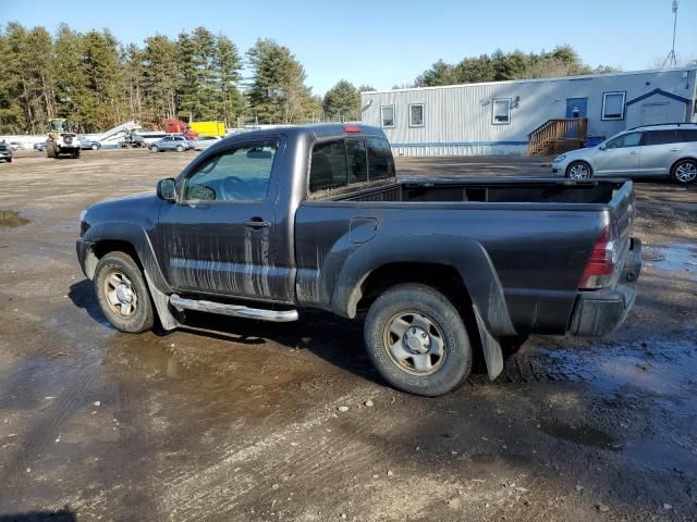 2011 Toyota Tacoma